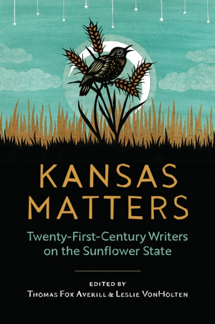 Kansas Matters cover