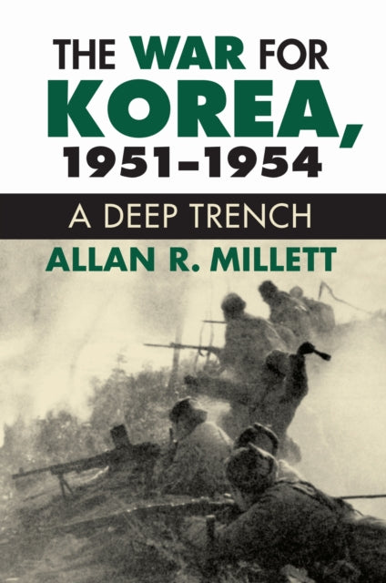 The War for Korea, 1951-1954 cover