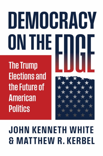 Democracy on the Edge cover