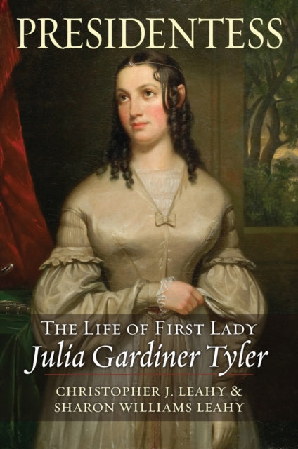 Presidentess cover