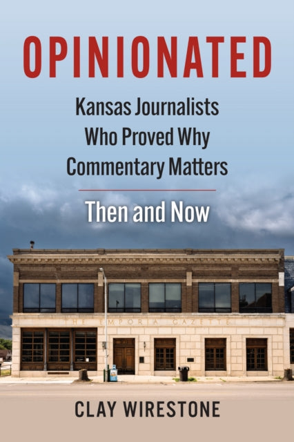 Opinionated cover