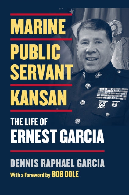 Marine, Public Servant, Kansan cover