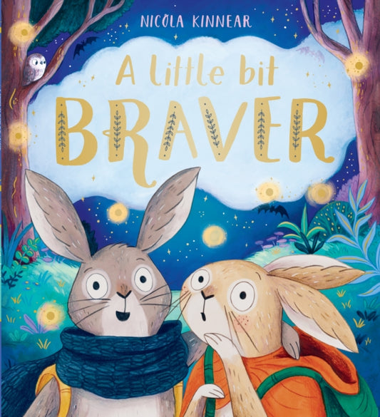 A Little Bit Braver cover