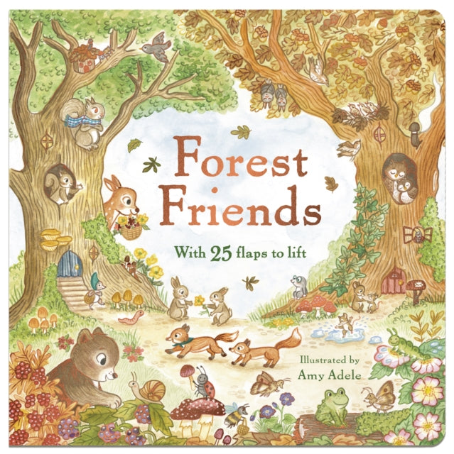 Forest Friends cover