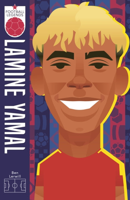 Lamine Yamal (Football Legends #16) cover