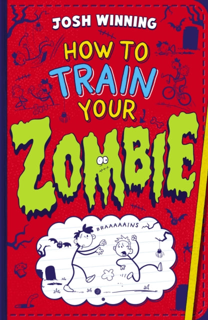 How To Train Your Zombie cover