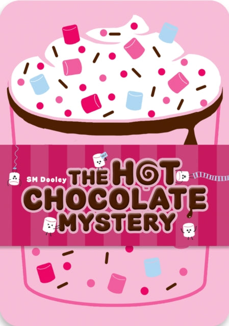 Hot Chocolate Mystery cover