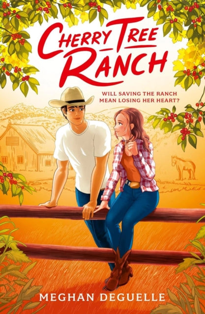 Cherry Tree Ranch cover