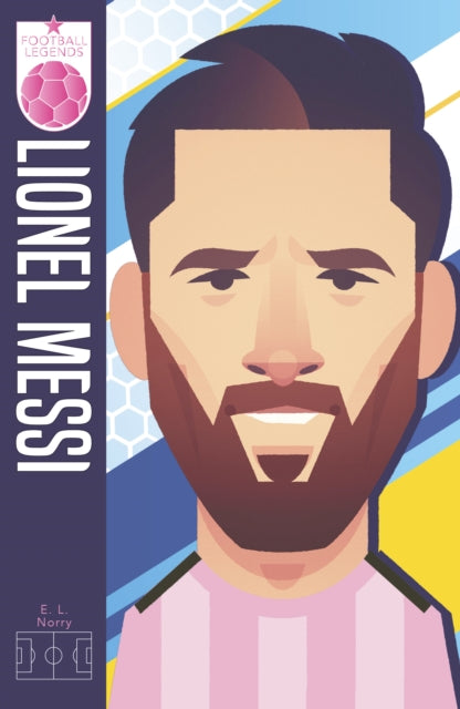 Football Legends #5: Lionel Messi (2026 edition) cover