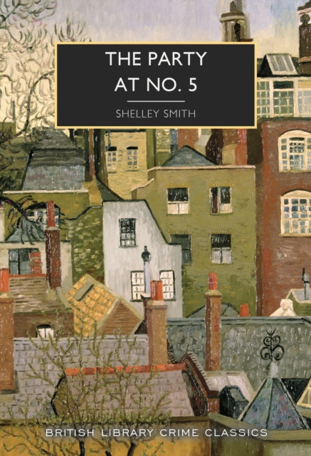 Party at No 5 cover