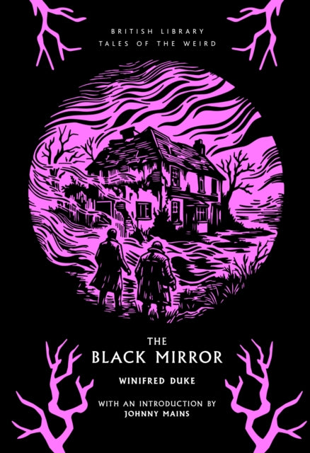 Black Mirror cover