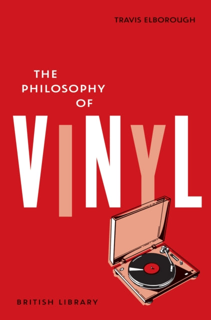 The Philosophy of Vinyl cover
