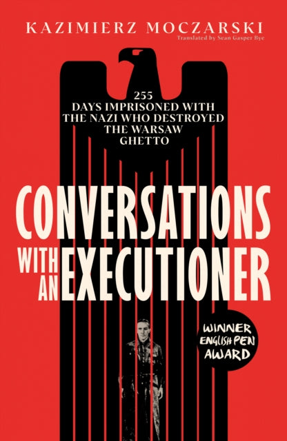 Conversations with an Executioner cover