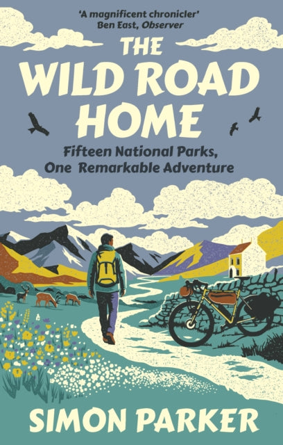 The Wild Road Home cover