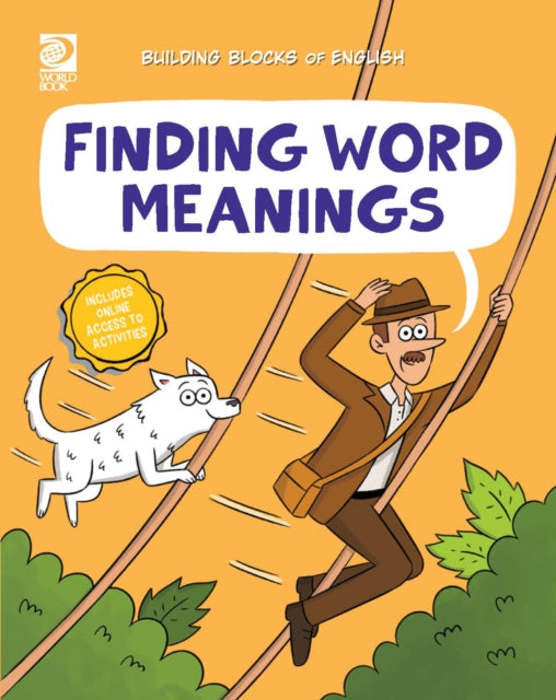 Finding Word Meanings cover