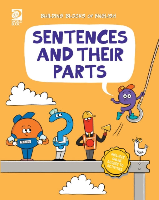 Sentences and Their Parts cover