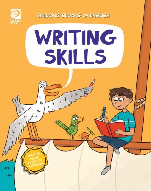Writing Skills cover