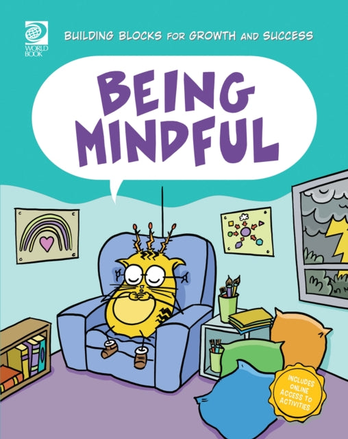 Being Mindful cover