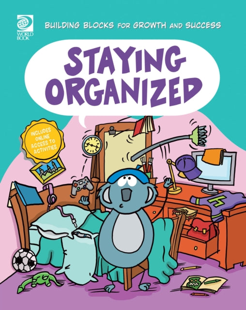 Staying Organized cover