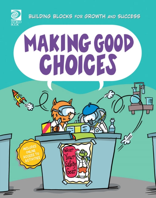 Making Good Choices cover