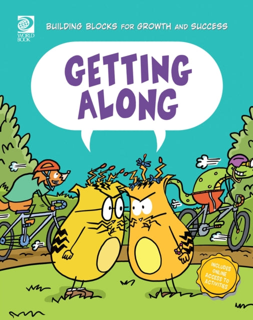 Getting Along cover