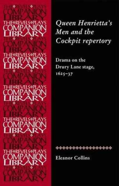 Queen Henrietta's Men and the Cockpit Repertory cover