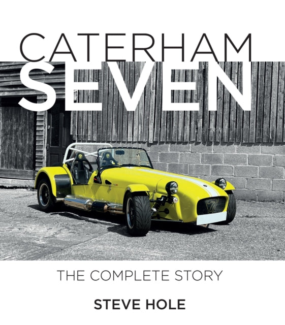 Caterham Seven cover