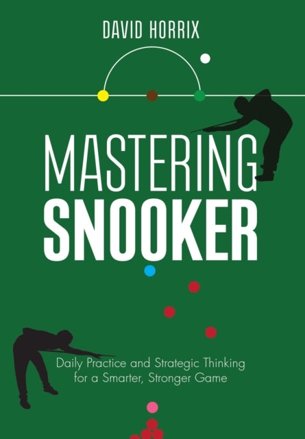 Mastering Snooker cover