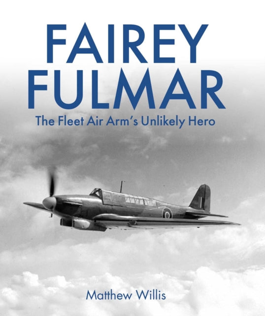 Fairey Fulmar cover