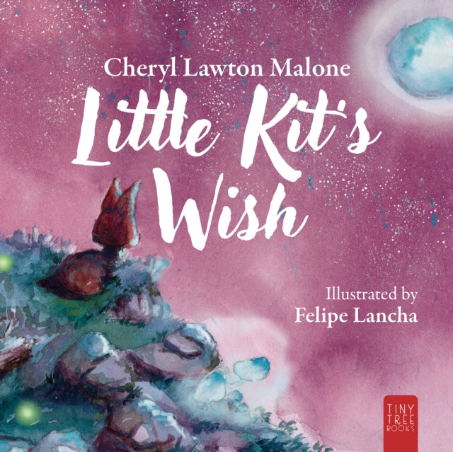 Little Kit's Wish cover