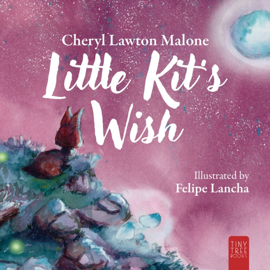 Little Kit's Wish cover
