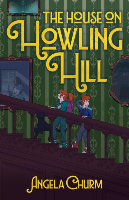 The House on Howling Hill cover