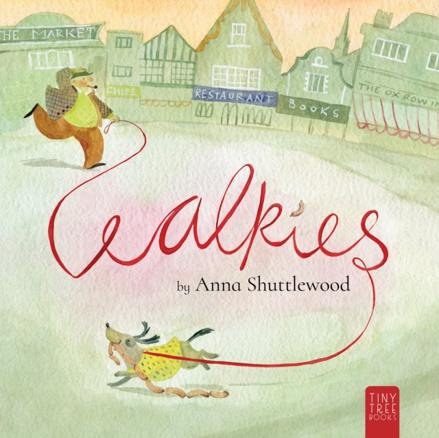 Walkies cover