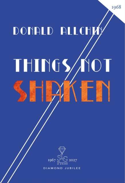 Things Not Shaken cover