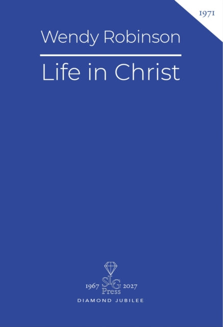 Life in Christ cover