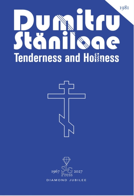 Tenderness and Holiness cover