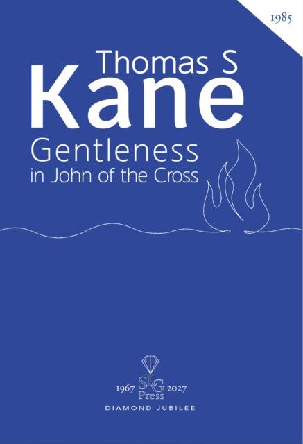 Gentleness in John of the Cross cover