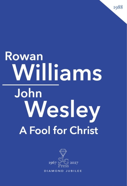 John Wesley cover