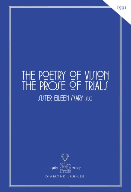 The Poetry of Vision, the Prose of Trials cover