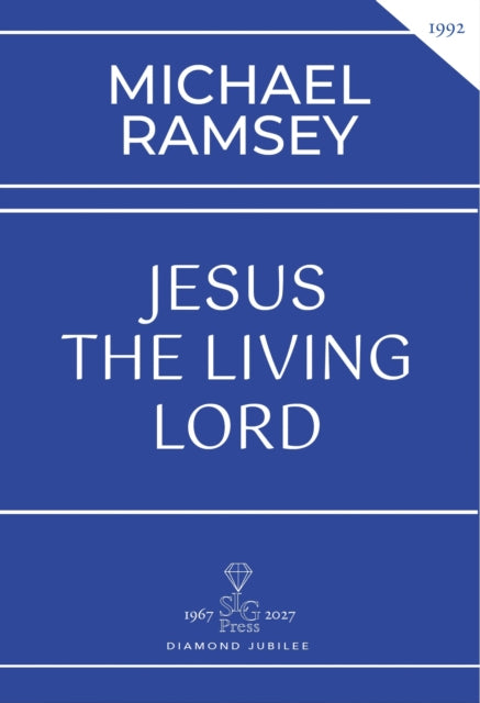 Jesus the Living Lord cover