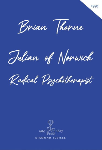 Julian of Norwich cover