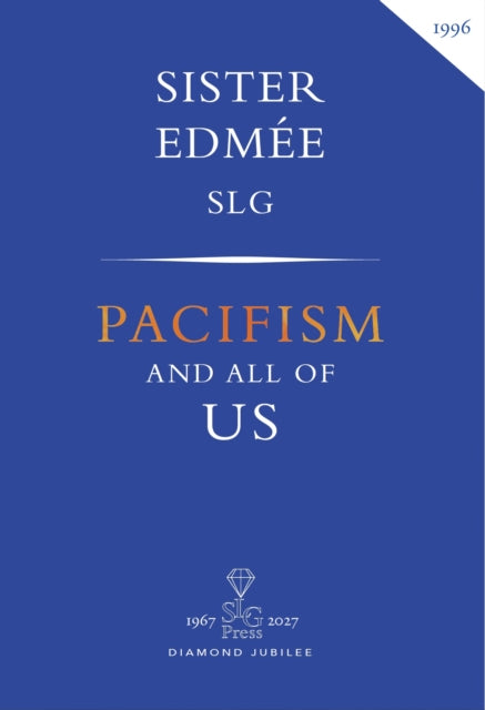 Pacifism and All of Us cover
