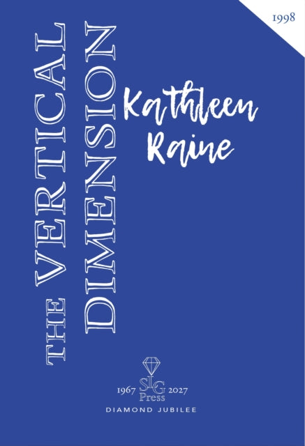 The Vertical Dimension cover