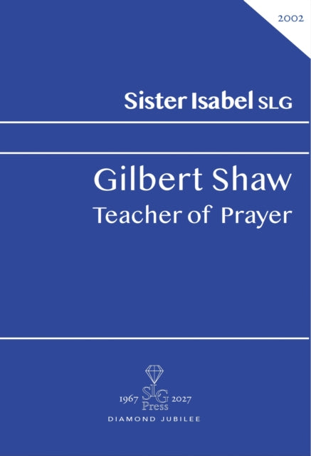 Gilbert Shaw cover