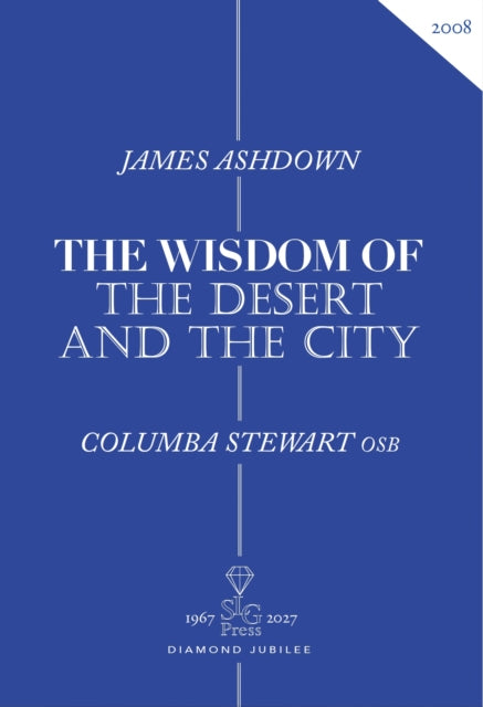 The Wisdom of the Desert and the City cover