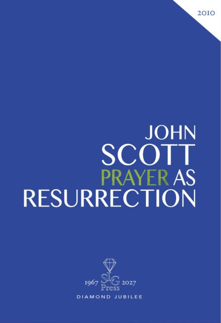 Prayer as Resurrection cover