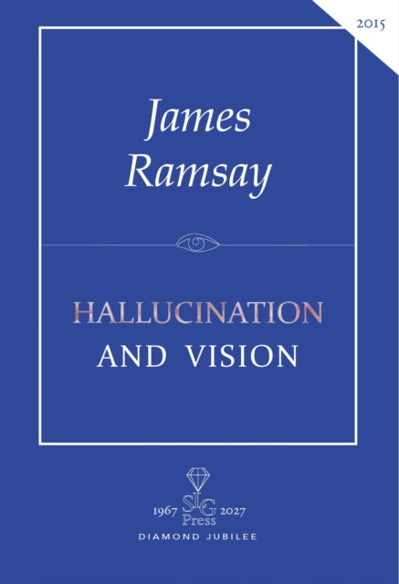 Hallucination and Vision cover