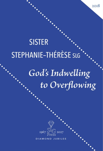 God’s Indwelling to Overflowing cover