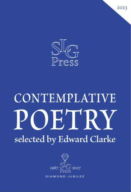 Contemplative Poetry cover