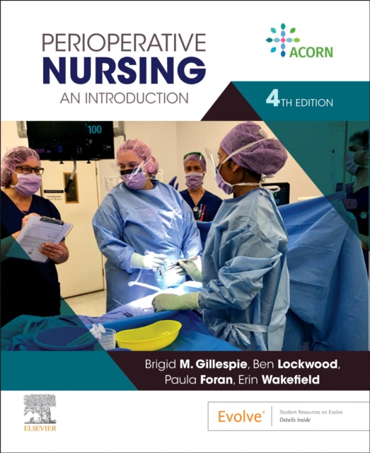 Perioperative Nursing cover